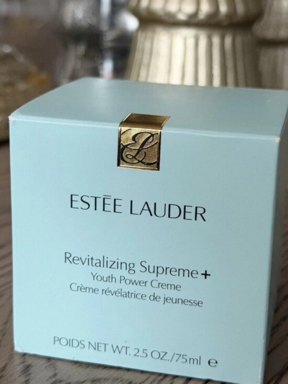 Estée Lauder Revitalizing Supreme+ Youth Power Creme 2.5 oz 75ml NEW - Picture 2 of 2